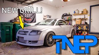 Pre-Winter Update on my Garrett gtx2867r Powered Audi TT