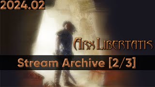 Revisiting Arx Fatalis a decade later via Arx Libertatis 1.2.1 [2/3] [PC] [Stream Archive]