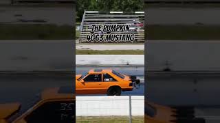 4g63 Mustang "Pumpkin"