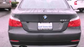 Pre-Owned 2008 BMW Tacoma WA 98409