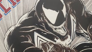 Todd McFarlane's Spider-Man Artist's Edition! Part #1!