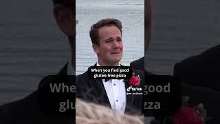 Finding Good Gluten-Free Pizza 🍕 #glutenfree #funny #shorts