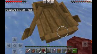 p3 of the Minecraft survival world! (great finds! #fyp #viral #minecraft