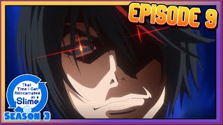 Diablo Redeems Himself | That Time I Got Reincarnated as a Slime Season 3 Ep 9 Review