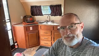 RV Off Grid- Powered the Slide-Out with a Jackery Explorer 1000 Solar Generator