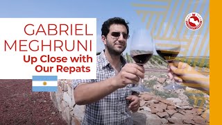 Up Close with Our Repats | Part 1: Gabriel Meghruni