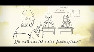 Episode 3: Wie motiviere ich meine Schüler/innen?