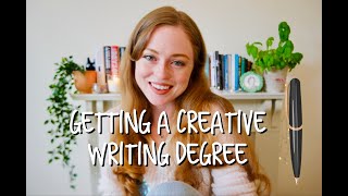 What it's Like to Get a Master's Degree in Creative Writing