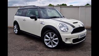 2013 '13' Mini Clubman 2.0 Cooper SD Chili