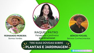 RAQUEL PATRO (JARDINEIRO.NET) - PLANTAS E JARDINAGEM