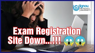 IGNOU EXAM SITE DOWN | IGNOU EXAM REGISTRATION | IGNOU MALAYALAM | #ignou  #ignoumalayalam