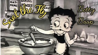 USA | Swat the Fly | Betty Boop | Fleischer Studios | youtube