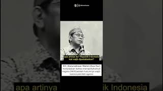 #Teroris#Jemaahislamyah#ponpes#HTI Islam mengajarkan wajib menjaga negara Kesatuan NKRI