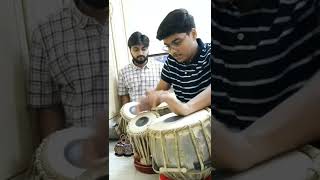 Tabla Session | Raghav Dave | Vasisth Dave