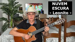 NUVEM ESCURA - LEONITO