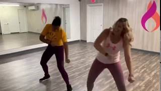 "Hit It" - Trap Beckham - Fierce Body Fitness (Hip-Hop Dance Fitness)