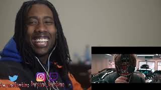 YOUNG MULTI - Pogba (prod. Got Barss) Dwyane Gambino Reaction