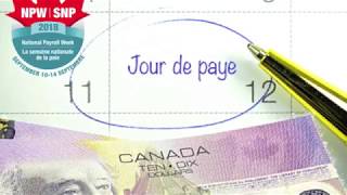 Les travailleurs du Québec et le salaire