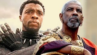 There Is No Black Panther Without Denzel Washington