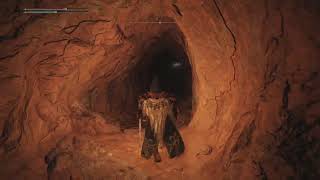 Elden Ring - Abandoned Cave Walkthrough