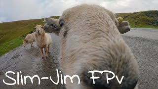 Wales fpv cinematics