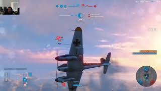 World of Warplanes - Antonov Stage 7-1 1080p60fps