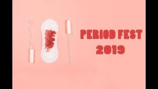 Period fest '19 | 2019