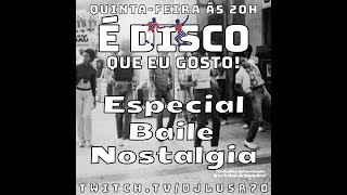 É Disco que eu Gosto! #0107(12Jan23)