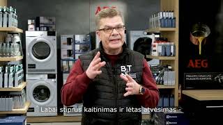 Electrolux indukcinės kaitlentės | Apžvalga