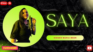 SAYA BHI SATH - ASIF KHAN FT. MARIA MEER #youtubeshorts #freefire #shorts