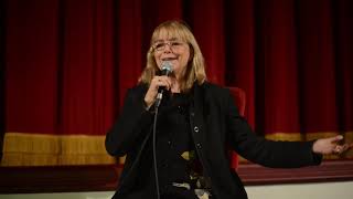 An Evening With Karen Allen  11/14/18 Full Q&A