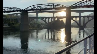 Cruise on Douro river