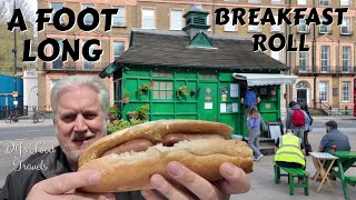 Foot Long Breakfast Roll at a Cheap Price