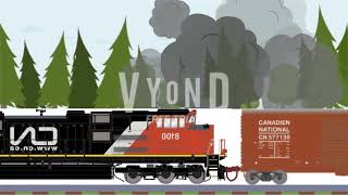 Planes, Trains & Buses (Full XDS Vyond Movie)