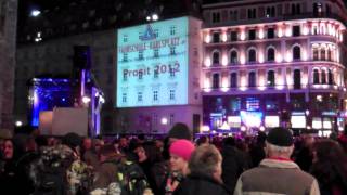 Silvesterpfad 2011-2012 Stephansplatz