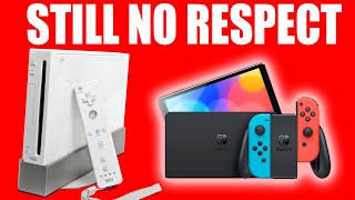 Nintendo Disrespect Continues Despite SUCCESS