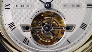 Breguet 5317BA /12 /9V6 Tourbillon