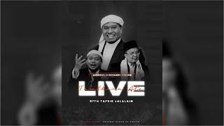 Pengajian Rutin Tafsir Jalalain "TAMBHENA ATE" ke 97 oleh Ustadz Alfian Tanjung