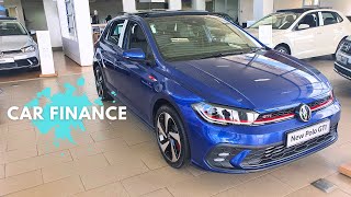 Car Finance Options - (Instalment sale, Lease, Rentals, BMW select & agility)