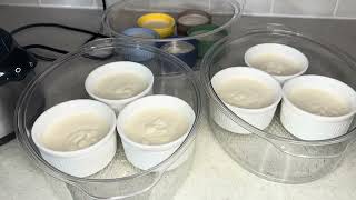 FLUFFY NIGERIAN WHITE BEANS PUDDING | EKURU | OFULOJU | LAWYER-CHEF