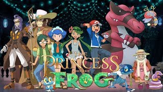 The Princess And The Pokémon - Down In New Orleans (Finale)