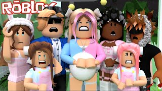 OUR GENDER REVEAL PARTY! *TERRIBLE NEWS* 😭 || Mason Manor S2 E3 || Roblox Bloxburg Roleplay