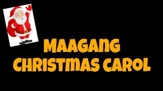 Maagang Christmas Carol ng mga Kids