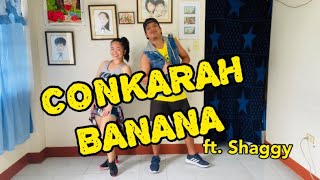 BANANA CONKARAH | SHAGGY | Zumba | Dance fitness