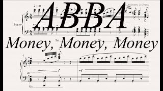 ABBA - Money, Money, Money