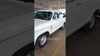 D10 1983, CABINE DUPLA. À venda em Tianguá-Ce #D10 #chevrolet #pickup #carroantigo #oleodemotor