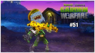 Plants vs Zombies Garden Warfare 1 (PS5) | Part 51 (No Commentary)