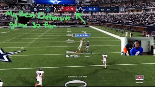 Madden 21: The Greatest defensive game you’ll ever see