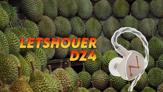 Triple Dynamic Driver | LetShouer DZ4