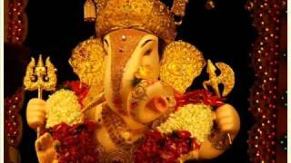 Bappa Morya Re!!! -Ganpati Hit Marathi song.